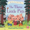 Cover: The Three Little Pigs - Pat-a-Cake