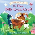 Cover: The Three Billy Goats Gruff - Pat-a-Cake