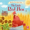 Cover: The Little Red Hen - Pat-a-Cake