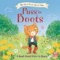Cover: Puss in Boots - Pat-a-Cake