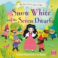 Cover: Snow White and the Seven Dwarfs - Pat-a-Cake