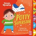 Cover: Potty Superstar - Pat-a-Cake