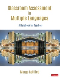 Enlarge image Cover: Classroom Assessment in Multiple Languages - Corwin Press Inc