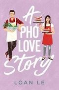 Cover: A PHO Love Story - Simon & Schuster Children's Publishing