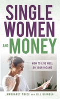 Cover: Single Women and Money - Rowman & Littlefield Publishers