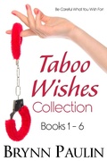 Cover: Taboo Wishes Collection - Supernova Indie Publishing Services LLC