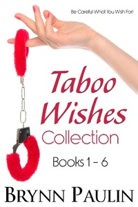 Enlarge image Cover: Taboo Wishes Collection - Supernova Indie Publishing Services LLC