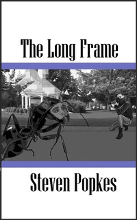 Enlarge image Cover: The Long Frame - Steven Popkes