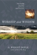Cover: Worship and Wisdom - Torchflame Books