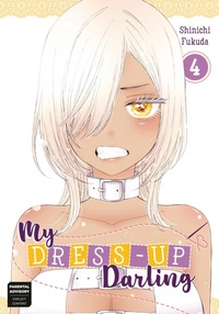 Abbildung von: My Dress-Up Darling 4 - Square Enix