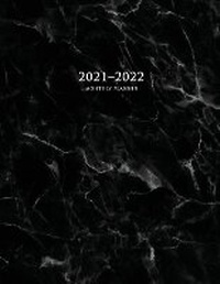 Abbildung von: 2021-2022 Monthly Planner - C.H. Press