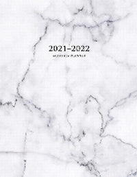 Abbildung von: 2021-2022 Monthly Planner - C.H. Press