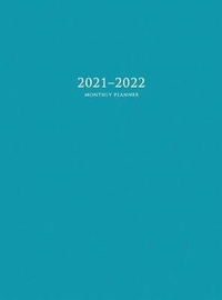 Abbildung von: 2021-2022 Monthly Planner - C.H. Press