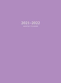 Abbildung von: 2021-2022 Monthly Planner - C.H. Press