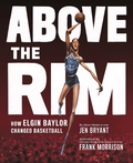 Cover: Above the Rim - Abrams Books for Young Readers