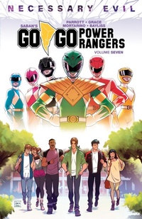 Enlarge image Cover: Saban's Go Go Power Rangers Vol. 7 - Boom Entertainment