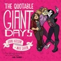 Cover: The Quotable Giant Days - Boom Entertainment