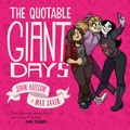 Cover: The Quotable Giant Days - Boom Entertainment