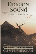 Cover: Dragon Bound - Stet Publishing, LLC