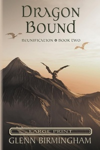 Enlarge image Cover: Dragon Bound - Stet Publishing, LLC