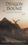 Cover: Dragon Bound - Stet Publishing, LLC