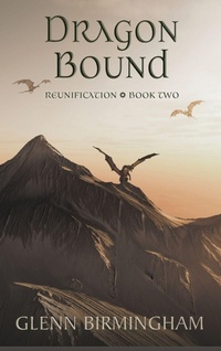 Enlarge image Cover: Dragon Bound - Stet Publishing, LLC