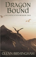 Cover: Dragon Bound - Stet Publishing, LLC