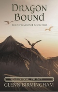 Cover: Dragon Bound - Stet Publishing, LLC