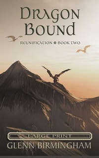 Enlarge image Cover: Dragon Bound - Stet Publishing, LLC