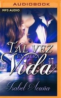 Cover: Tal Vez En Otra Vida - Audible Studios on Brilliance