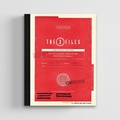 Cover: The X-Files: The Official Archives - Abrams