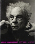 Cover: Merce Cunningham: Fifty Years (Signed Edition) - Aperture Direct