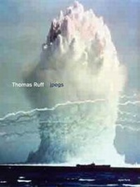 Enlarge image Cover: Thomas Ruff: Jpegs (Signed Edition) - Aperture Direct
