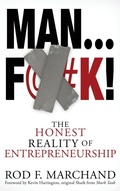 Cover: Man...F@#K! - MINDSTIR MEDIA