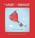 Cover: The Alphabet of the Human Heart - Robinson