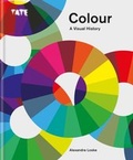 Cover: Tate: Colour: A Visual History - Ilex Press