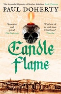 Cover: Candle Flame - Canelo