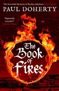 Cover: The Book of Fires - Canelo