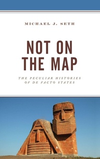 Enlarge image Cover: Not on the Map - Lexington Books