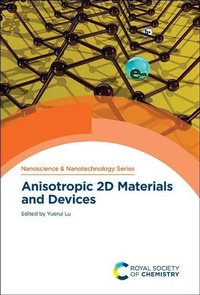 Enlarge image Cover: Anisotropic 2D Materials and Devices - Royal Society of Chemistry