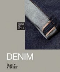 Abbildung von: Icons of Style: Denim - Mitchell Beazley