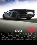 Cover: evo: Supercars - Mitchell Beazley