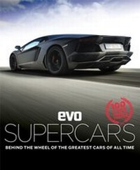 Enlarge image Cover: evo: Supercars - Mitchell Beazley