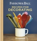 Cover: Farrow & Ball Recipes for Decorating - MITCHELL BEAZLEY