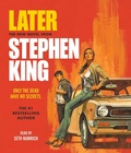 Cover: Later - SIMON & SCHUSTER AUDIO