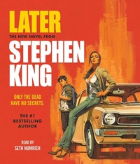 Enlarge image Cover: Later - SIMON & SCHUSTER AUDIO