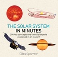 Cover: Solar System in Minutes - Greenfinch