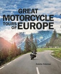 Abbildung von: Great Motorcycle Tours of Europe - Greenfinch