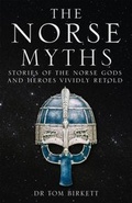Cover: The Norse Myths - Quercus