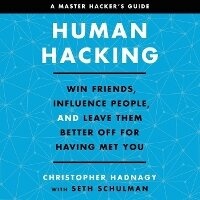Enlarge image Cover: Human Hacking Lib/E - HarperCollins